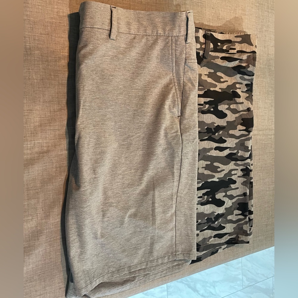Bundle of 2 - Mens Shorts